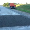 Yla išlindo iš maišo: Lietuvoje masiškai ploninami keliai