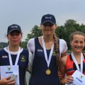 Keturis medalius Lietuvos irklavimo čempione iškovojusi R. Džiugytė: sportas visas mano gyvenimas