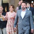 Sklindant gandams apie Jennifer Lopez ir Beno Afflecko skyrybas – naujos istorijos detalės: gyvena atskirus gyvenimus