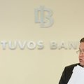 Į atsilaisvinusią vietą Lietuvos banke - kandidatas iš Norvegijos
