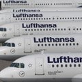 „Lufthansa“ atnaujino skrydžius į Kairą