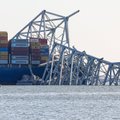 Ar Baltimorės tilto griūtis – „galimai Putino darbas“?