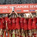 Singapūre – istorinis Kanados regbininkų triumfas