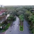 Vaizdo įrašai iš drono: „Irmos“ padaryta žala Floridos valstijos miestui