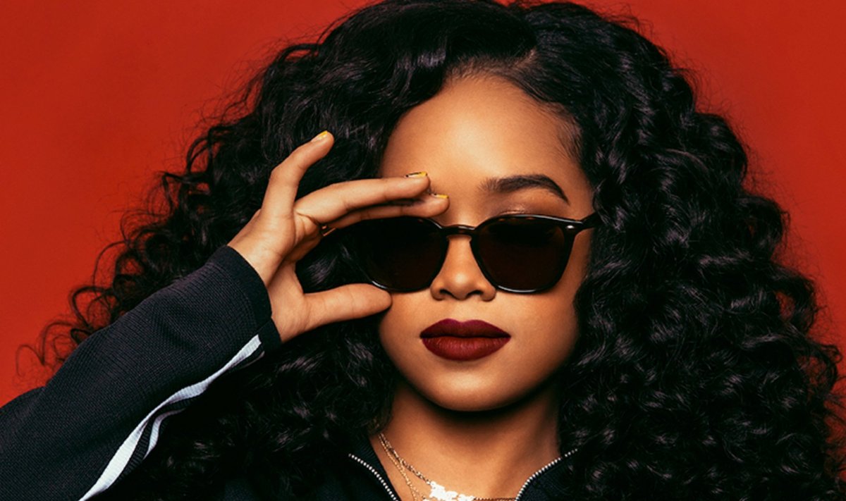 H.E.R. / Sony Music