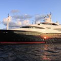 Kinija įsigijo Italijos jachtų gamintoją