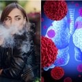 Onkologė paaiškino, kodėl plaučių vėžys užklumpa slapta: simptomai, kurių negalima ignoruoti