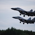 Командарм сомневается в необходимости ротации миссии воздушной полиции в странах Балтии