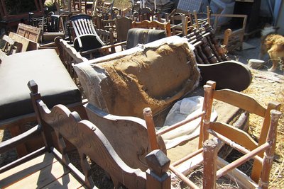 Kretos gamintojų baldai