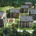 Statys naujus gyvenamuosius namus Vilniuje: sugalvojo net atskirą kategoriją