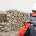 Iš „NEG Recycling“ perimama įranga Šiauliuose – sugadinta