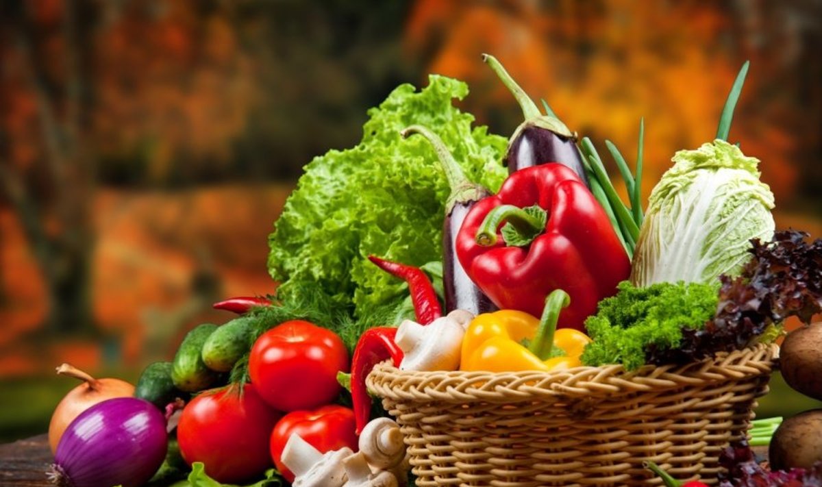 Yra kelios gudrybės, kurios padės ilgiau išsaugoti daržoves ir vaisius