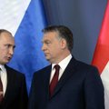 Hungarian PM calls for rethinking Europe's relations with Russia
