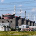 Запорожская АЭС вновь подключена к энергосистеме Украины