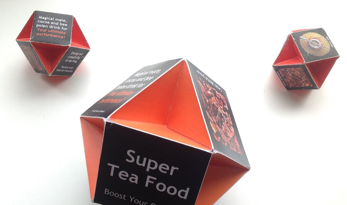 "Super Tea Food", Kūrėjų nuotr.