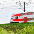"Литовская железная дорога" объяснит причину задержки поездов