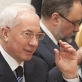 Ukraina apie santykius su ES: nenorime Vengrijos likimo