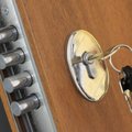 „Mes Bandom“ patarti: kaip išsirinkti patikimą durų spyną