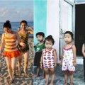 Lietuviui pavyko pamatyti Šiaurės Korėjos kasdienybę: juokingos paplūdimio mados, girtaujantys vietiniai ir išmuštruoti vaikai