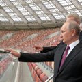 Rusija žada beprecedentes saugumo priemones per pasaulio futbolo čempionatą