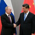 Kremlius: penktadienį vyks nuotolinis Putino ir Xi Jinpingo susitikimas