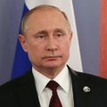 Putinas nepritarė sankcijų Sakartvelui įvedimui
