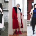Kaip išsirinkti kokybišką ir madingą paltą, jei jūs – apvalesnių formų moteris