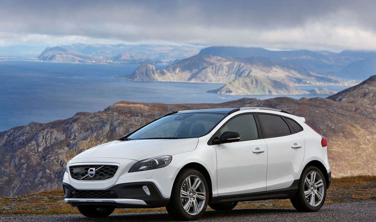 Volvo V40 Cross Country