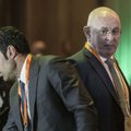 M. van Praagas ir L. Figo atsiėmė kandidatūras FIFA prezidento rinkimuose