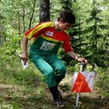 Europos čempionatą Lietuvos orientacininkai baigė stipriausiųjų dešimtuke
