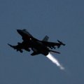 Bulgarija įsigis amerikietiškų F-16 naikintuvų