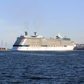 Klaipėdos uoste planuojama pagerinti ilgiausio kruizinio laivo rekordą