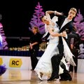 Tiesioginiame „SportoTV“ eteryje – tituluotų Lietuvos šokėjų porų varžybos
