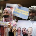 Vokietijoje Egipto prašymu sulaikytas "Al Jazeera" žurnalistas