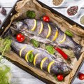 Sveikos mitybos ekspertė atskleidė, kaip žuvį paruošti dar sveikiau