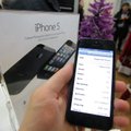 „iPhone“ pardavimai atsigauna