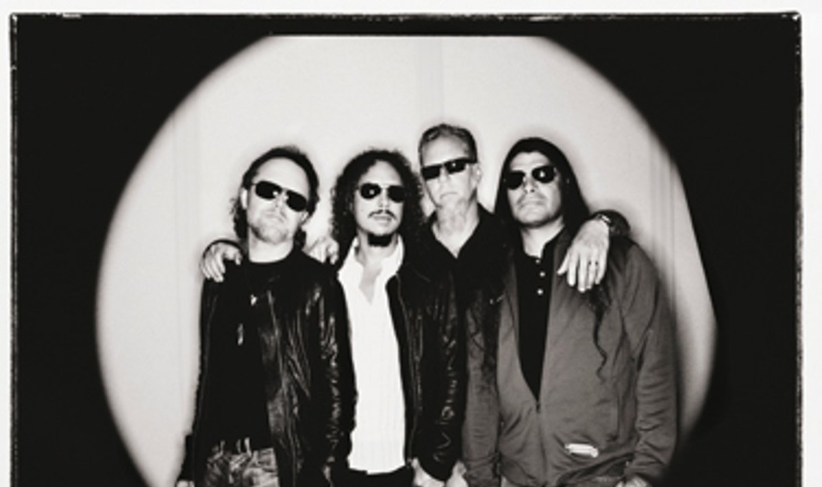 Grupė „Metallica“ 