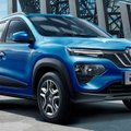 Kol Europa laukia pigių elektromobilių,„Renault“ kinams veža vieną už 8500 eurų