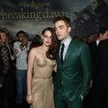 Robert Pattinson mieszka u Kristen Stewart