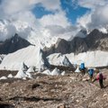 Po alpinistų nužudymo istorijos vėl rekomenduoja keliones į Pakistaną