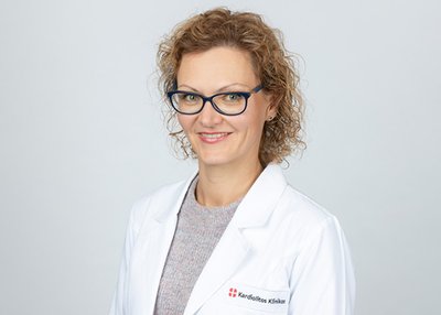 Gydytoja reumatologė dr. Eglė Tertelienė
