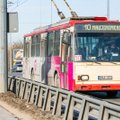 Visame Vilniaus viešajame transporte ketina įdiegti alkoblokus