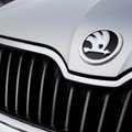 Elektromobilį rengia ir „Škoda“: pasinaudos ID.3 platforma