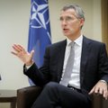 NATO vadovas Vilniuje: turime ruoštis netikėtumams
