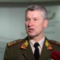 Naujojo vado vizijoje – spartesnis Lietuvos kariuomenės smegenų ir raumenų stiprinimas