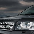 „Jaguar Land Rover“ dirbs drauge su „nVidia“: kurs autonominius automobilius