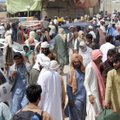 Pakistanas uždaro pasienio punktą, per kurį iš Afganistano plūsta pabėgėliai