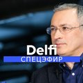 Спецэфир Delfi c Михаилом Ходорковским: Путина надо бить и не слушать фальшивых миротворцев