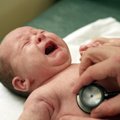 Kūdikiui Kaune diagnozuota meningokokinė infekcija