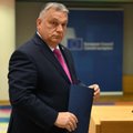 Atgarsiai po EVT: ES kantrybė dėl Vengrijos senka, bet yra ir planas B